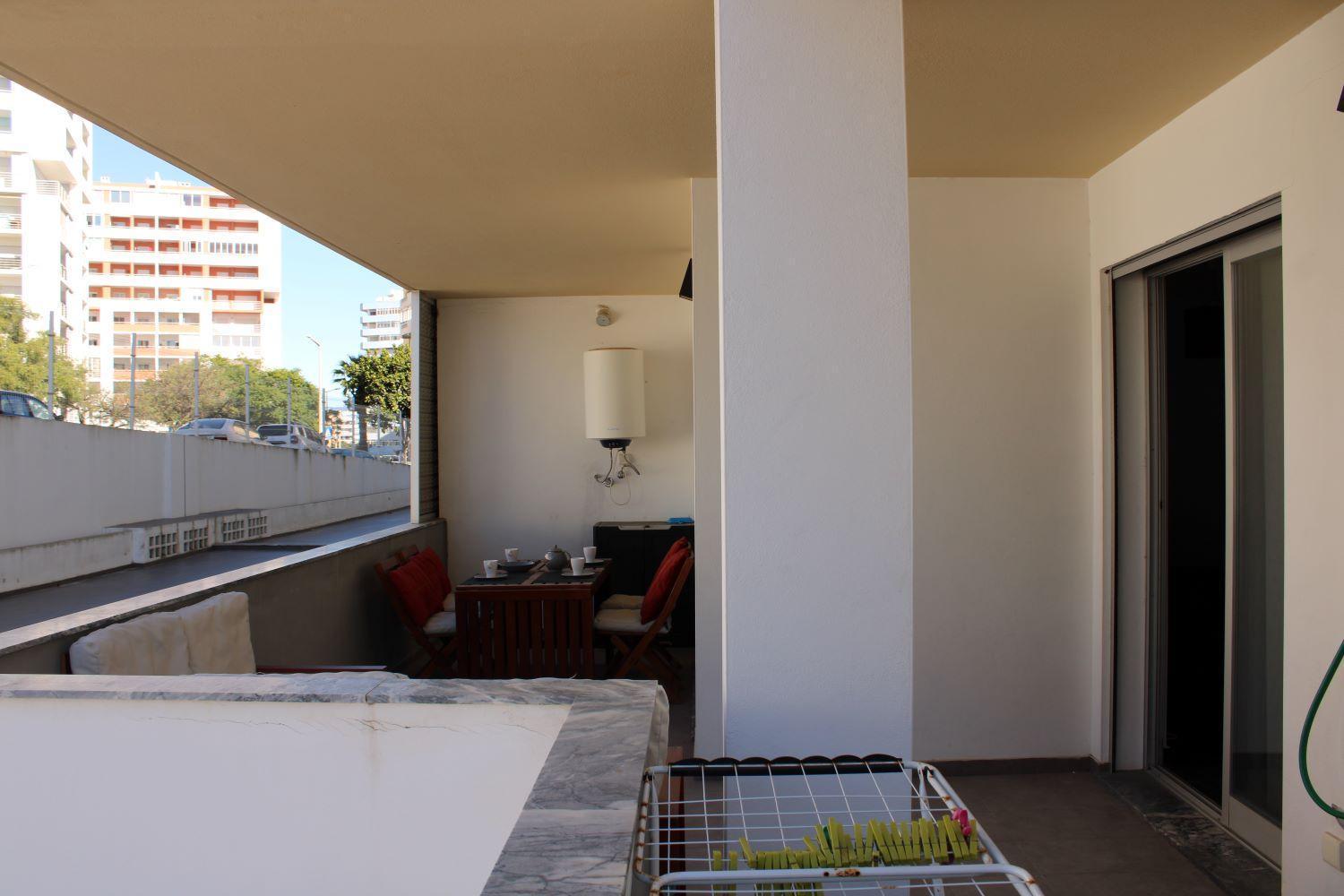 Appartement Pinheiro Портиман Екстериор снимка